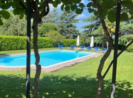 Villa Carla, Hotel in Melazzo