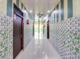 Hotel O Do pal, hotel u gradu Bijnor