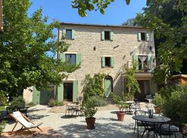 Villa Verdicchio - B&B with wellness for winelovers, Hotel in Cupramontana