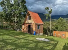 Chalé Agulhas Negras