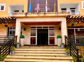 Crown Boutique Hotel Kisii, hotel i Kisii