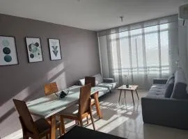 Apto con tres aires en villa campestre Barranquilla