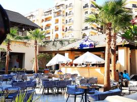 Decoraive Appartment AlDaU Hurghada, Hotel in Sahl Hasheesh