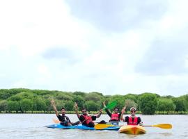 Easy Nest Residency, hótel í Kannur