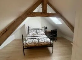 Maison individuelle dans la campagne