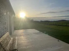 Maison individuelle dans la campagne