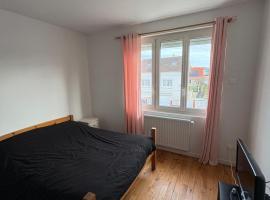 Maison 2 chambres proche circuit 24h et toutes commodités、アルナージュのホテル