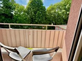 3 Bedroom Apartment with 2 Balconies near Airport