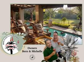 Kruger Allo B&B