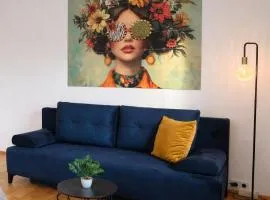 KATIES Apartments bei Regensburg - Infrarot-Sauna, Balkon & Parkplatz