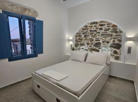 Aspalathos I & ΙΙ, hotel Kamáriban