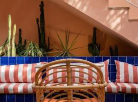 Hôtel Gabriel, hotel em Menton