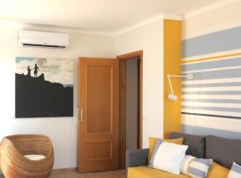 à Altura do Mar, hotel em Altura