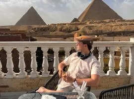 Soho Scarab Pyramids View