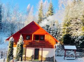 Cabana SVA Bilbor, hotel en Bilbor