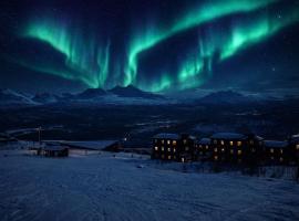 Appartment in Målselv Fjellandsby, מלון בBergset