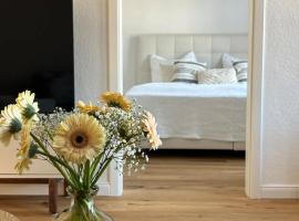 Wanderlust East73, hôtel à Trèves