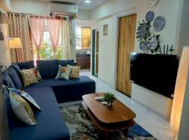 Villa Vienna-1bhk cosy comfort, 2bed-2bath homestay
