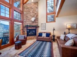 Luxury Elkpoint 1-True Ski-In Ski-Out Family Villa