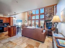Luxury Elkpoint 1-True Ski-In Ski-Out Family Villa