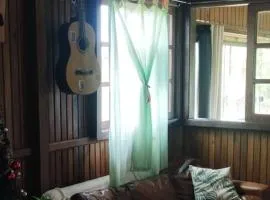 Casa entre Mar e Lagoa na Barra Velha Rincao