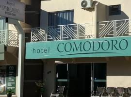 Hotel Comodoro, hotel em Vilhena