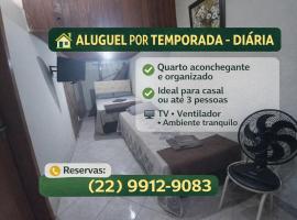 Casa Centro Terreo โรงแรมในกัมโปส โดส กอยตากาเซส