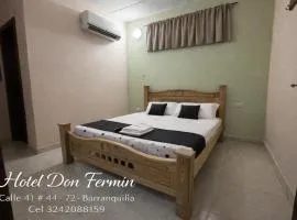 Hotel Don Fermin
