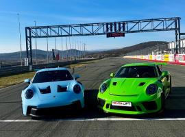 Holiday house Linda, hotel en Dražice