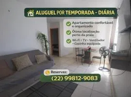 Apto Solar do Coqueiro