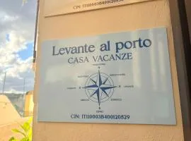 Levante al porto