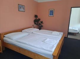 Hotel Praděd, hotel u gradu Jesenik