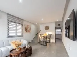Modern 2BR Coastal Escape 100m from Sea by Cyprus Horizons