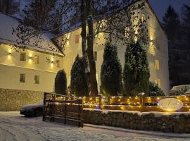 Anna, Hotel in Miłków