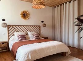 Au Trébonséjour, Hotel in Trébons