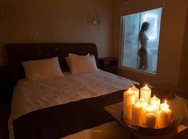 Wot Luxury Gold Center, Hotel in Arad