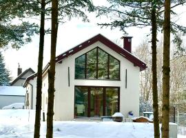 Bocian nad Bugiem, hotel em Mierzwice