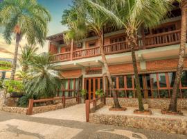 Pousada Rancho Jarinu, three-star hotel in Bonito