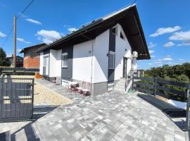 Apartma JO-MA Mala Nedelja pri Bioterme, Hotel in Mala Nedelja