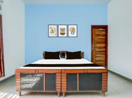 Hotel O KLER Guest House, отель в городе Kharar