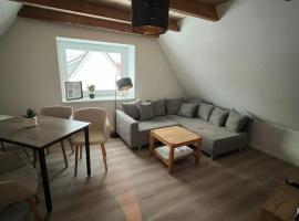 Auental, хотел в Хузум