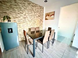 Alojamientos Xolotl – hotel w mieście La Concepción