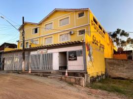 Casarão Hostel, hotel a Guaratinguetá