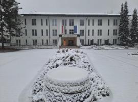 Hotel Csillag Tokaj, hotelli kohteessa Tokaj