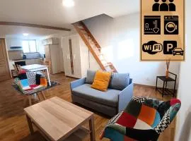 Appartement tout confort proche Lille idéal pour Pro