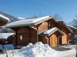 Eden Criou - Chalet 7 à 9 personnes - piscine - sauna