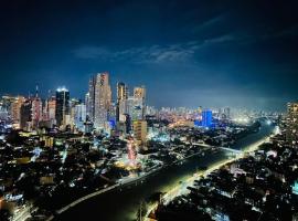 Novotel Residences Hotel Manila by Jolly Luxe Suites, hotel in Manila