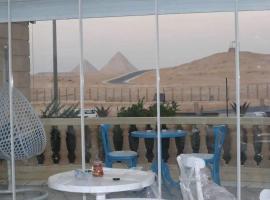 Cairo female Hostel Pyramids View, hotel v mestu ‘Ezbet `Abd el-Ḥamîd