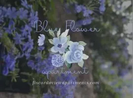 Reginas Studios & Apartments- Blue Flower apartment
