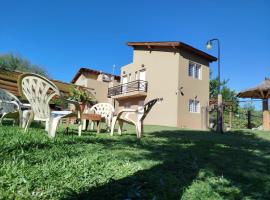 La Serena Cabañas, hotel sa Potrero de los Funes